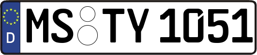MS-TY1051
