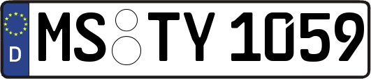 MS-TY1059