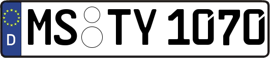 MS-TY1070