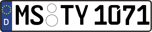 MS-TY1071