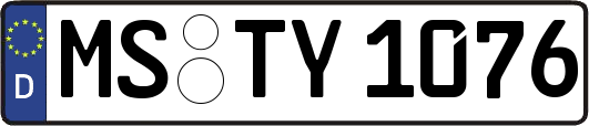 MS-TY1076