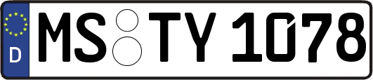 MS-TY1078