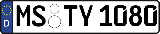 MS-TY1080