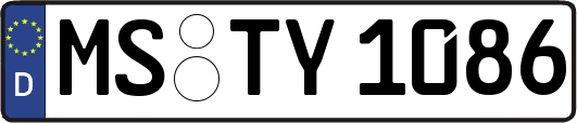 MS-TY1086