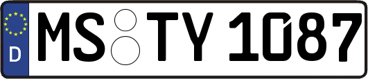 MS-TY1087