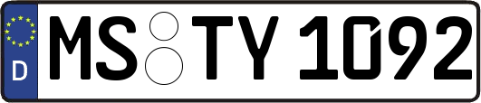 MS-TY1092