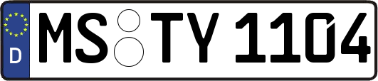 MS-TY1104