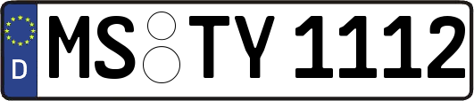 MS-TY1112