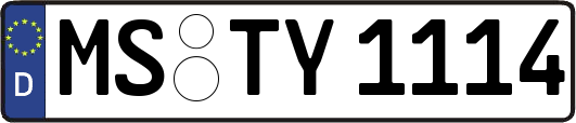 MS-TY1114