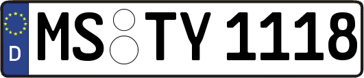 MS-TY1118