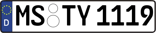 MS-TY1119