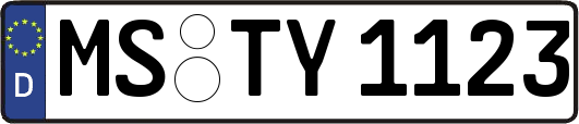 MS-TY1123