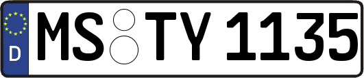 MS-TY1135