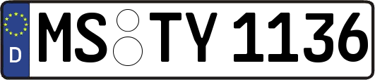 MS-TY1136
