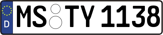 MS-TY1138