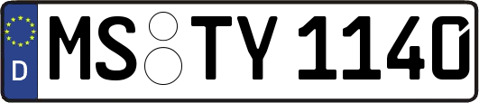 MS-TY1140