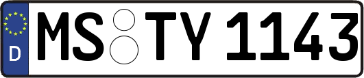 MS-TY1143