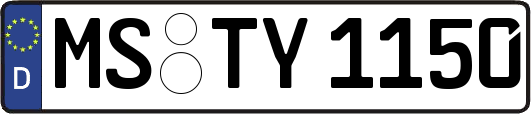 MS-TY1150