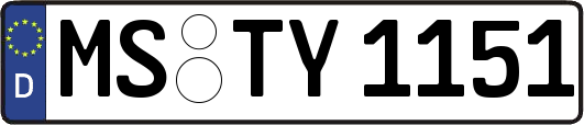 MS-TY1151