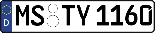 MS-TY1160