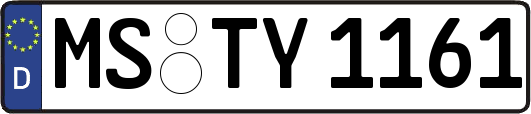MS-TY1161