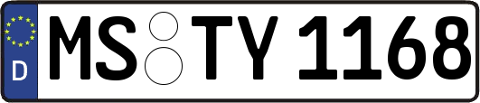 MS-TY1168