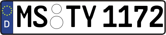 MS-TY1172