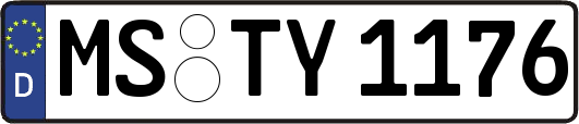 MS-TY1176