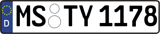 MS-TY1178