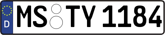 MS-TY1184