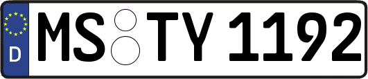 MS-TY1192