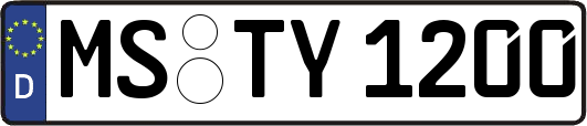 MS-TY1200