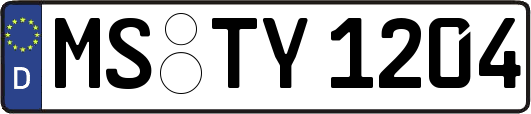 MS-TY1204