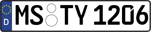 MS-TY1206