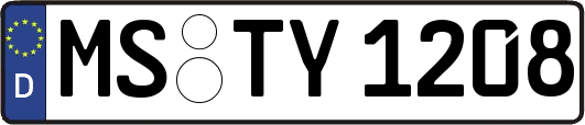 MS-TY1208