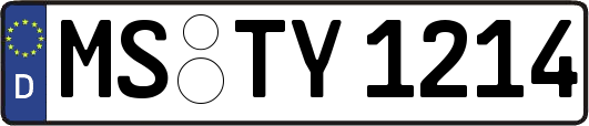 MS-TY1214