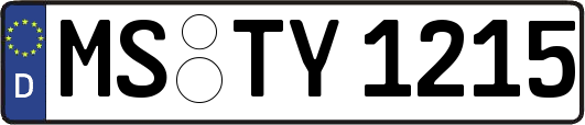 MS-TY1215