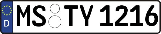 MS-TY1216
