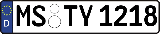 MS-TY1218