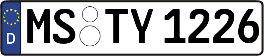 MS-TY1226