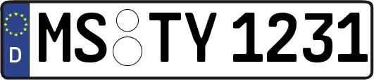 MS-TY1231