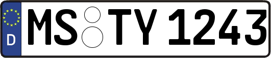 MS-TY1243