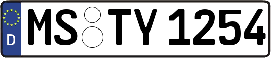 MS-TY1254