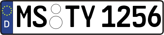 MS-TY1256