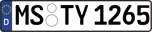 MS-TY1265