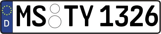 MS-TY1326