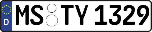 MS-TY1329