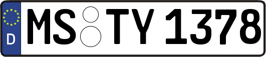 MS-TY1378