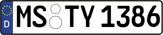 MS-TY1386