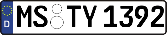 MS-TY1392